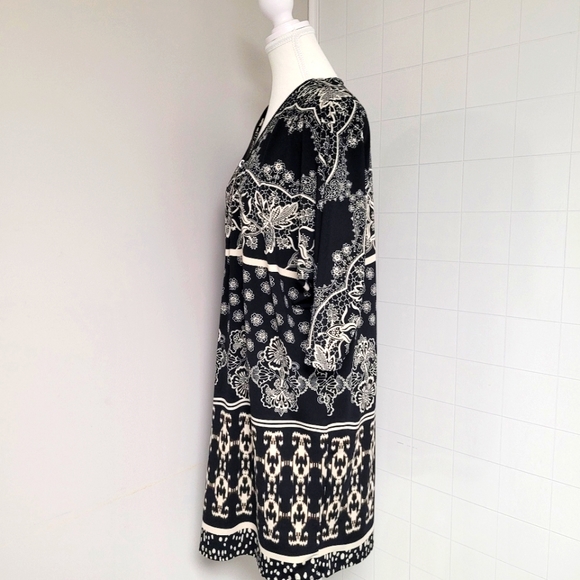 Zipper front tunic - Picture 3 of 5